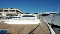 SAMOA BAY - ForeDeck
